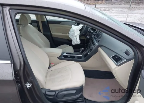 2015 Hyundai Sonata Se from USA, damaged, VIN 5NPE24AF5FH184549